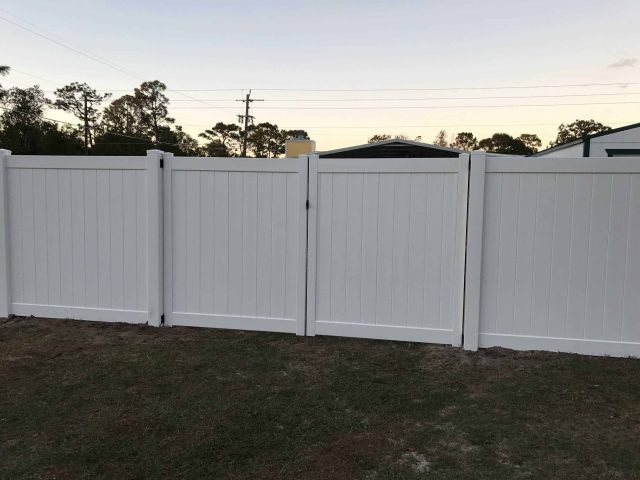 Choosing the Right Vinyl Gate for your Yard