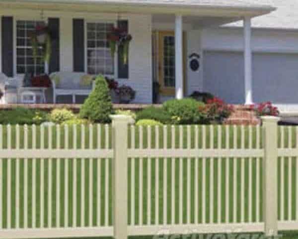 Vinyl Fencing Fort Myers | Featured Installation