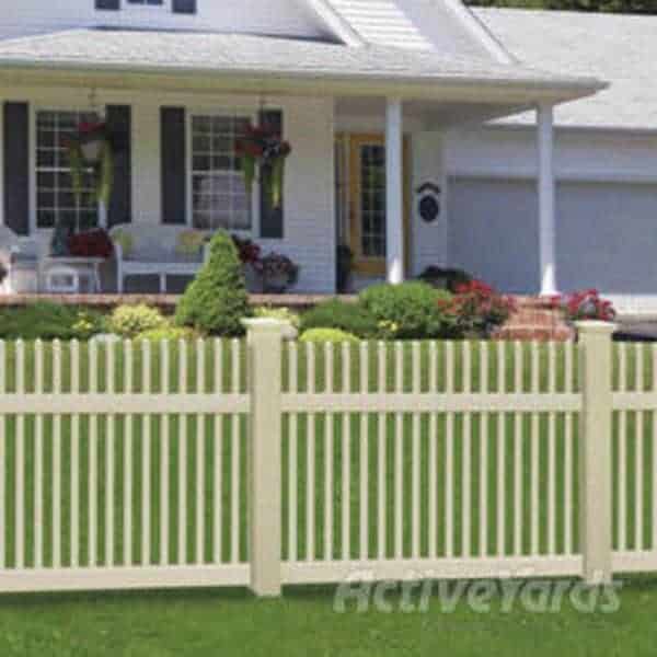 Vinyl Fencing Fort Myers | Featured Installation