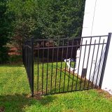 Aluminum Fence Davenport Featured Installation