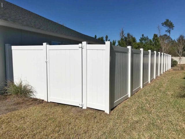 Vinyl Fence Outlet Sarasota