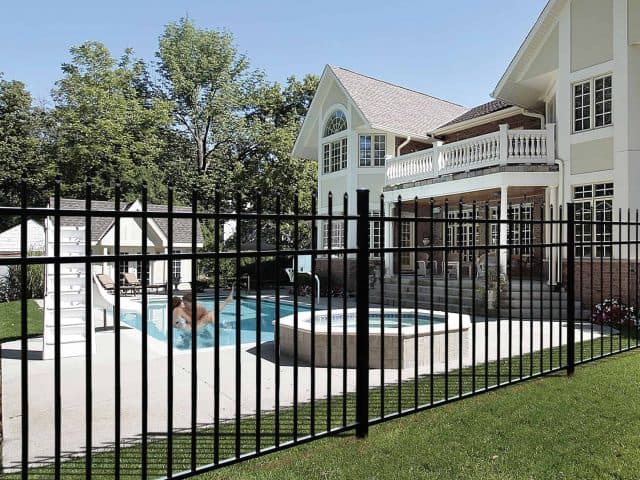 Aluminum Fence Company Sarasota