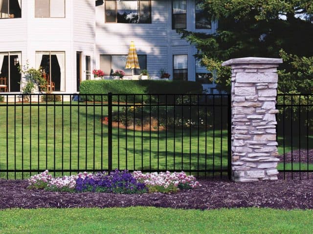 Fence Installation in One Day with Superior Fence & Rail