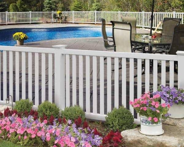 Vinyl Fencing Sarasota