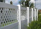 Vinyl Fence Gallery