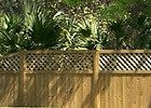 Wood Fence Gallery
