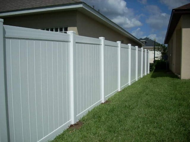 Mobile Fence Company Franchise