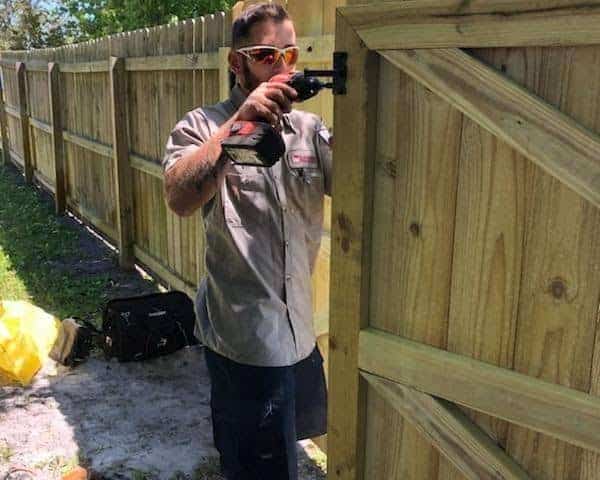 Best Places to Work – Jacksonville Fencing Company