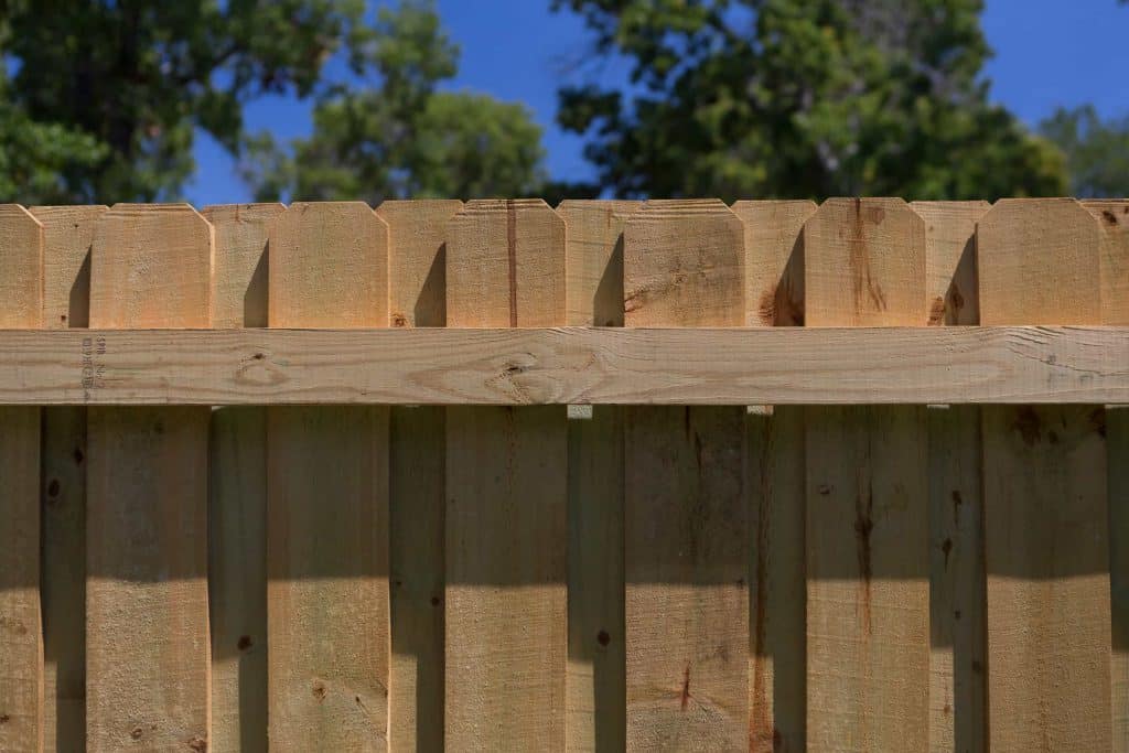 Board On Board Fence Pictures Florida Wood Fence Gallery