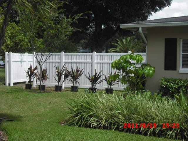 Tallahassee Fence Company Franchise