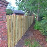 Wood Fence Jacksonville Fence Outlet