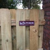 Wood Fence Jacksonville Fence Outlet