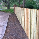 Wood Fence Jacksonville Fence Outlet