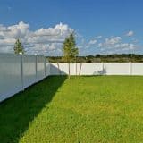 White Vinyl Fence Kissimmee Fence Outlet