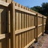 Wood Fence Company Nashville