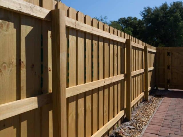 Which Nashville Fence Companies Offer Financing?