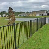 Aluminum Fence Pensacola Fencing Company