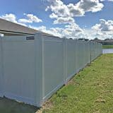 Vinyl Fence Pensacola Fencing Company