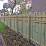 Wood Fence Pensacola Fencing Company