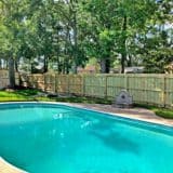 Wood Fence Company Pensacola