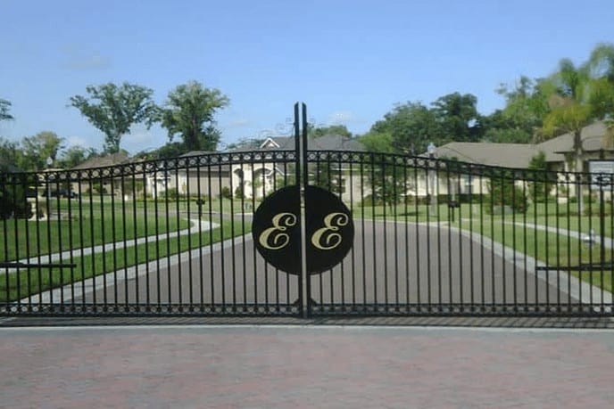 Fence Gates and Entry
