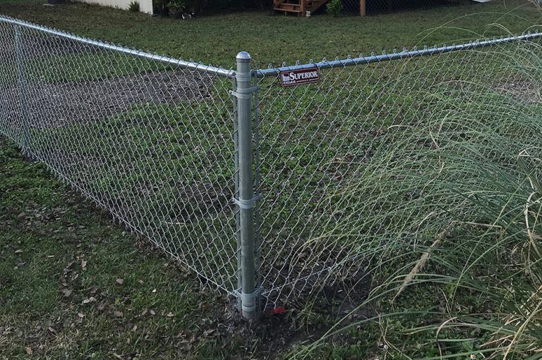 Chain Link Fence Types