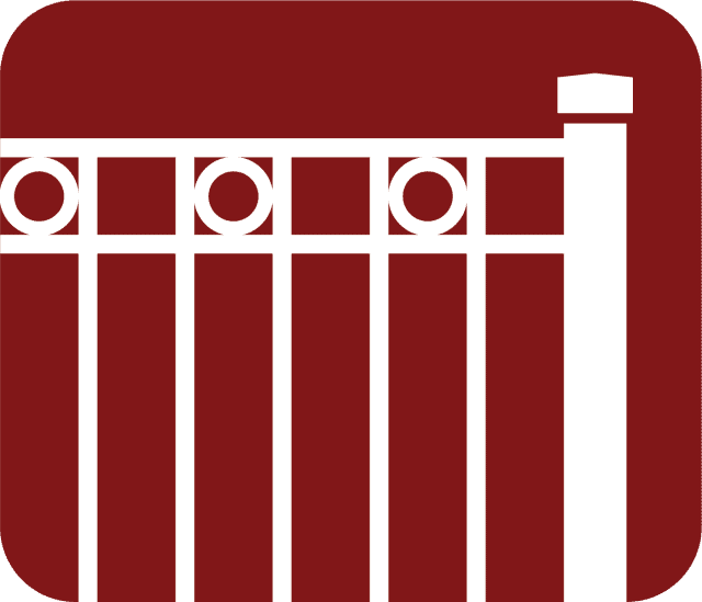 Pool Fence Type Icon