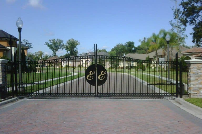 Fence Gates and Entry Types