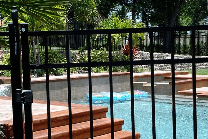 Pool Fence Types