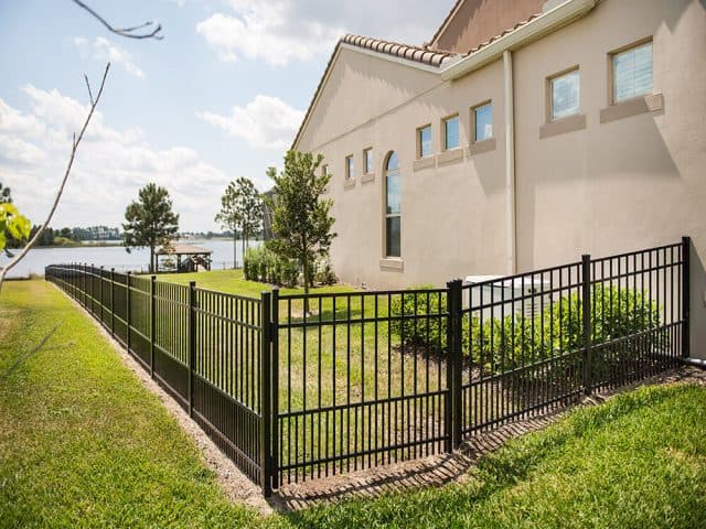 Aluminum Fence - Pool Fence