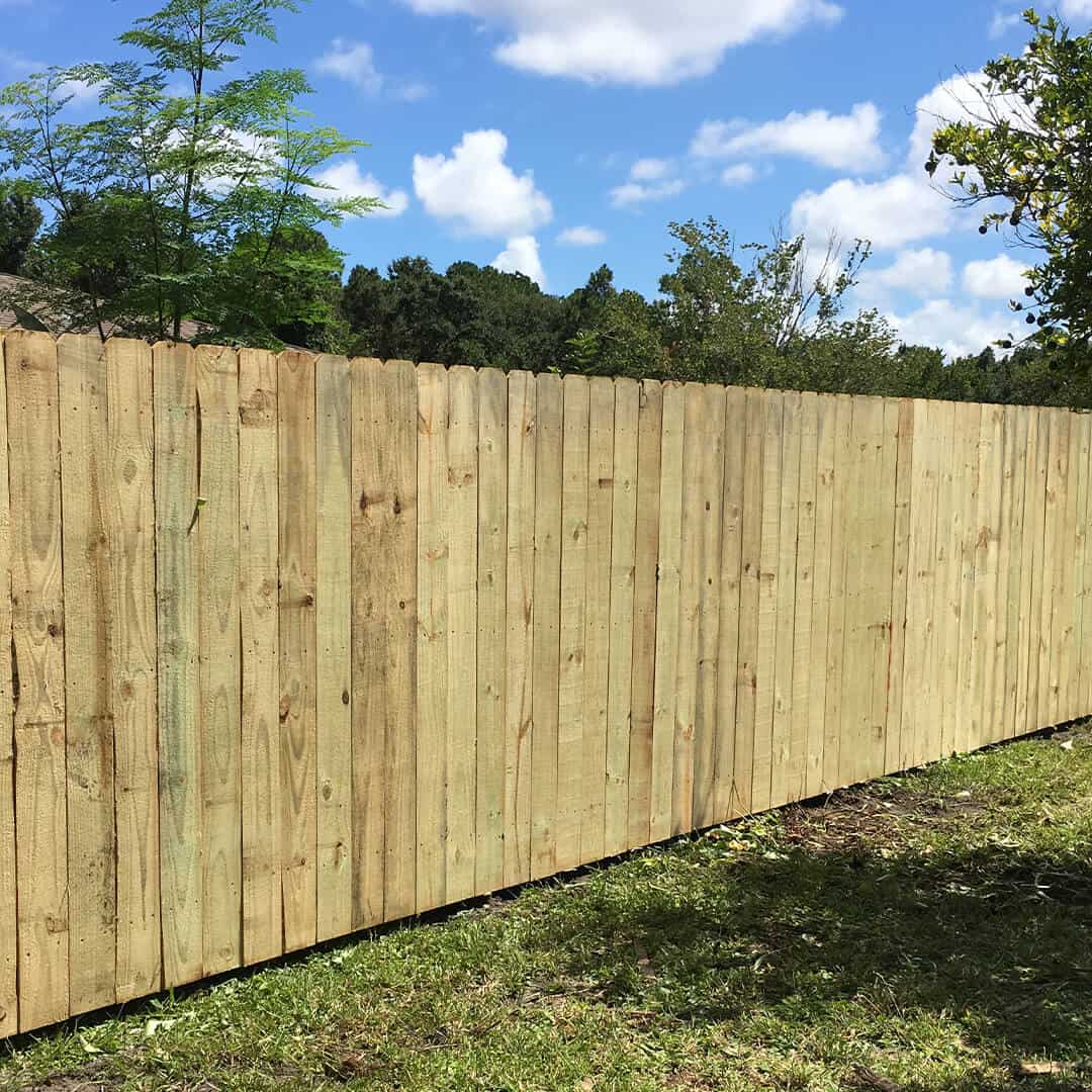 Austin Fence Contractor - Fence Installer