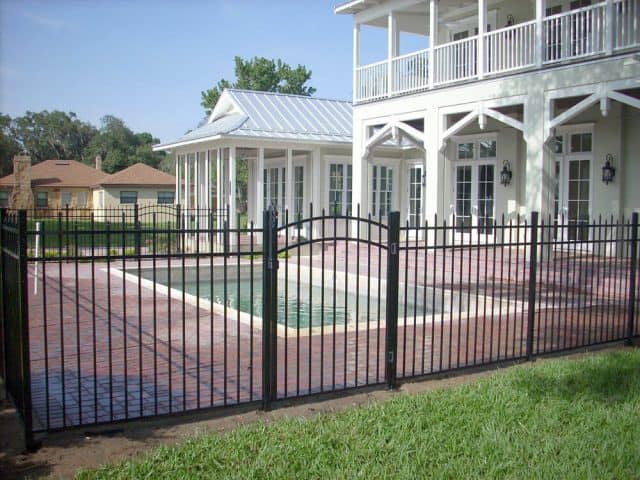 Pool Fence 13