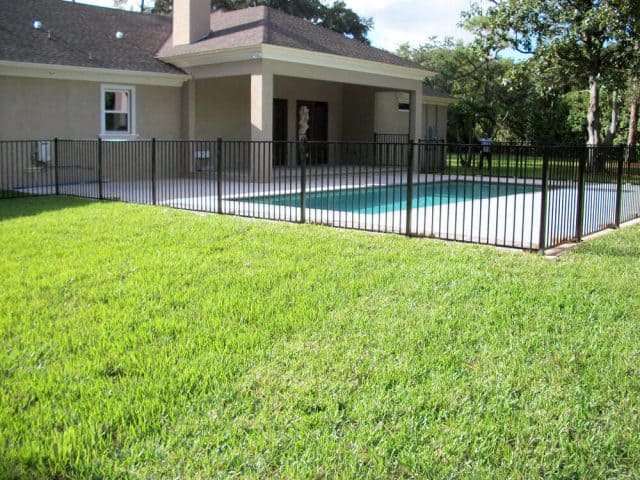 Pool Fence 3