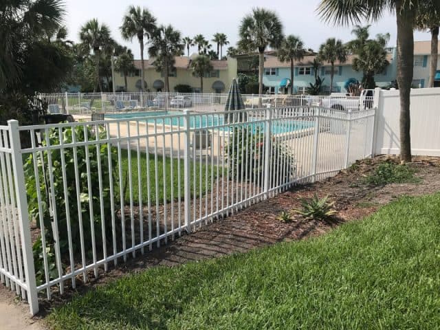 Pool Fence 4