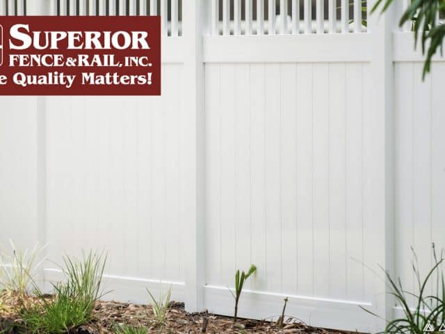 Finding a Raleigh fence company you can trust