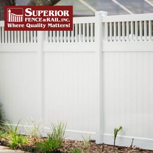 Apex fence company with over 3,000 certified customer reviews