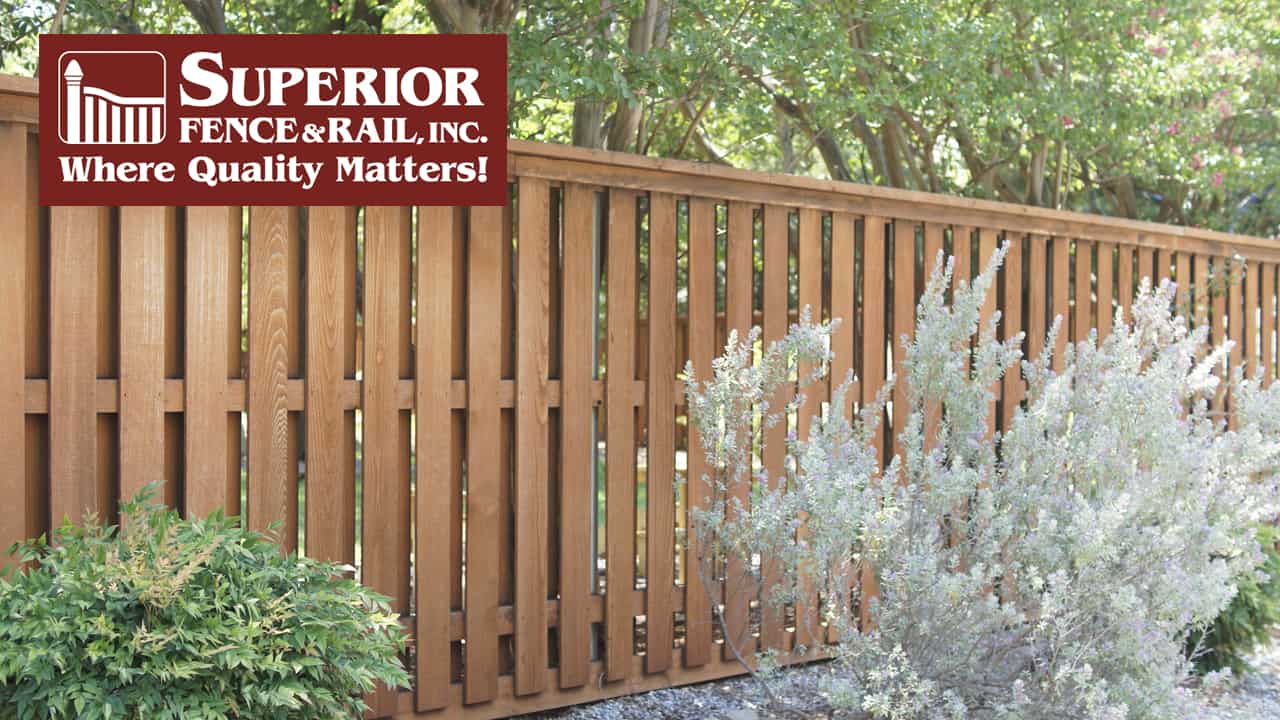 Little Elm Wood Fence Company Contractor