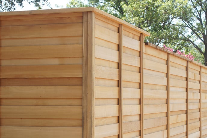 Why Use Cedar Fencing in Houston, Texas?