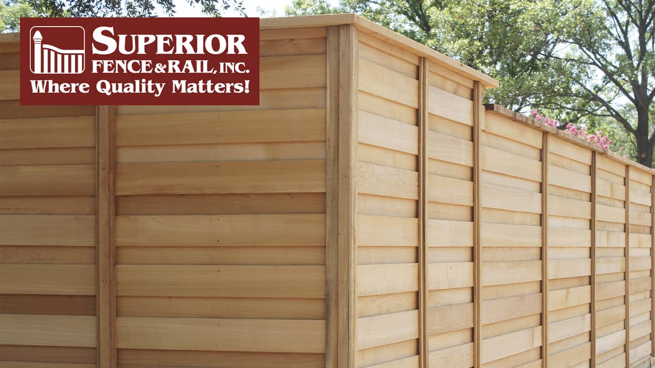 Carrollton Fence Company in Texas