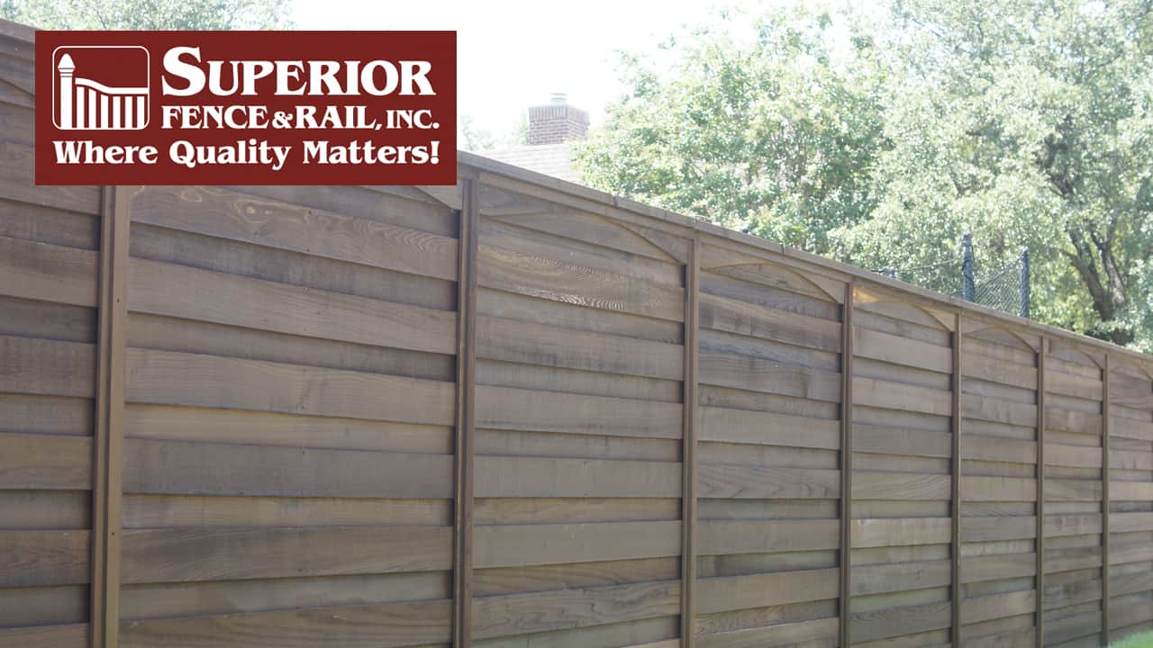 Flower Mound Fence Company in Texas