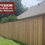 Justin Fence Company in Texas