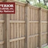 Lewisville Fence Company in Texas