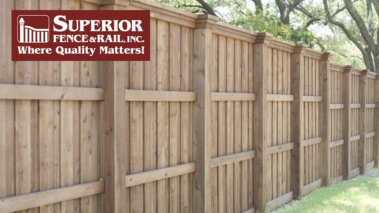 Lewisville Fence Company in Texas