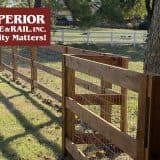 The Colony Fence Company in Texas