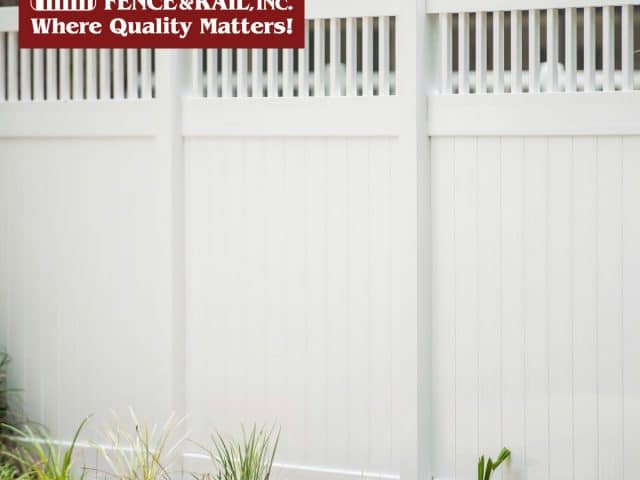 Why Should You Choose us as Your Wake Forest Fence Company?