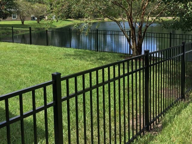 What Are the Most Popular Raleigh Fence Options?