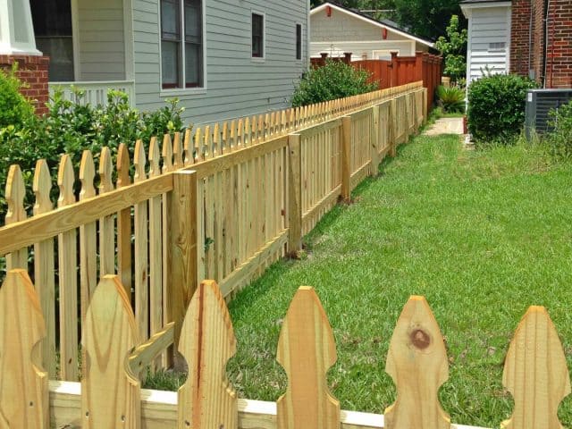 Top 5 Wake Forest Fence Ideas for Your Backyard