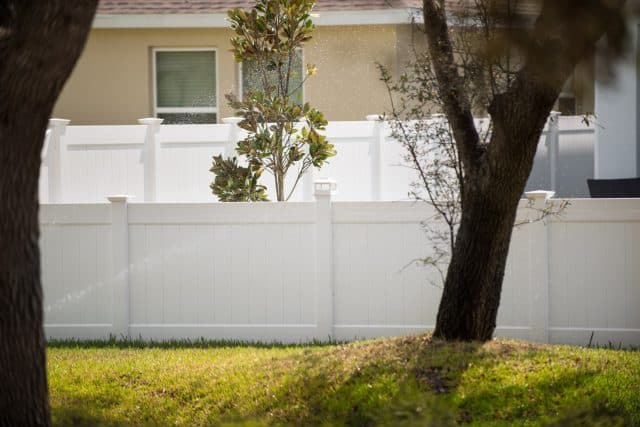 Locally Owned Apex Vinyl Fence Company Fabricates and Installs Top-Quality Fencing