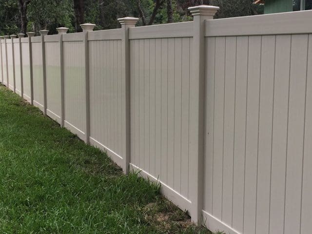 An In-Depth Look at Popular Chapel Hill Fences