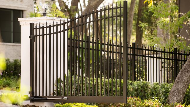 What Are the Best Options for My Zebulon Fence Gate?